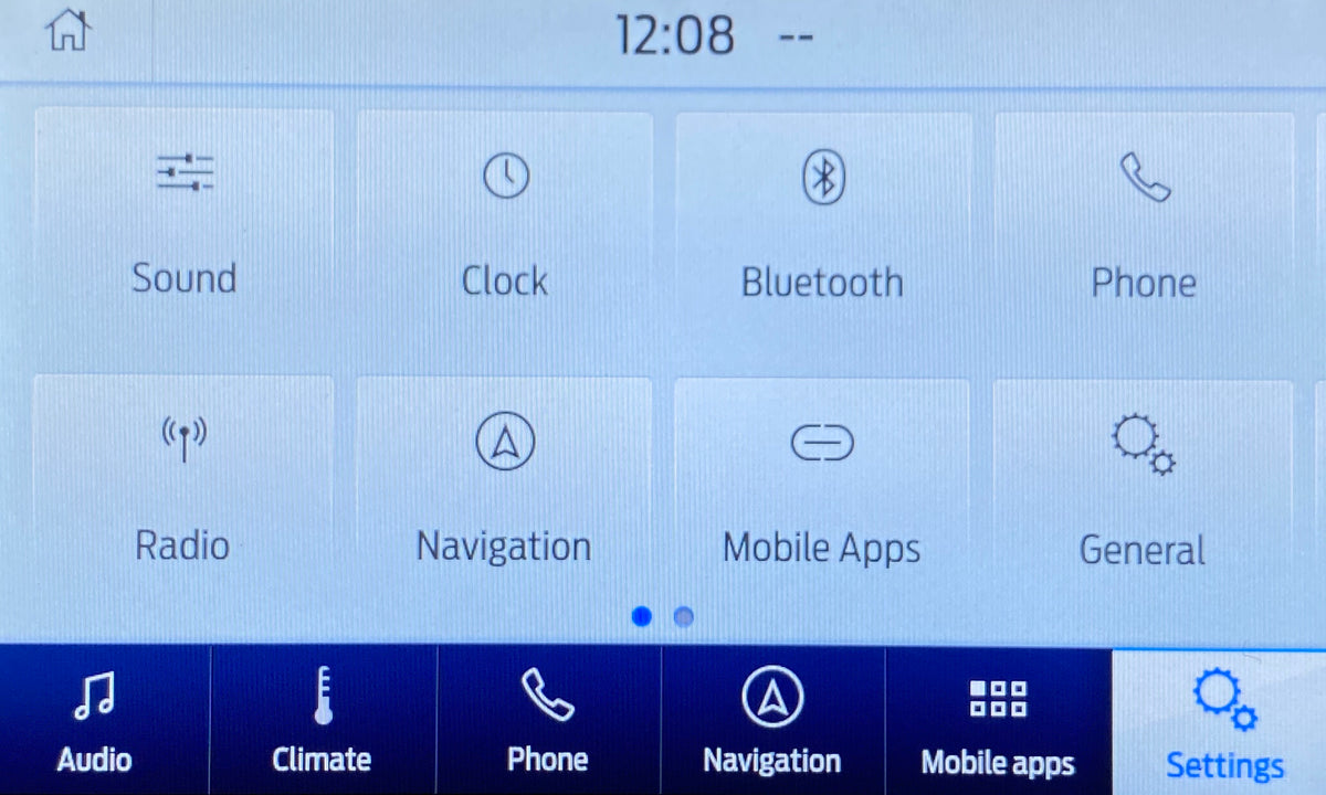 2011 2012 2013 2014 2015 LINCOLN MKX SYNC2 TO SYNC 3 UPGRADE WITH CARPLAY ANDROID AUTO SYNC 3.4