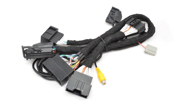 Plug&Play 4" TO 8" Conversion Power Harness PNP For Ford SYNC1 To - Foto 7
