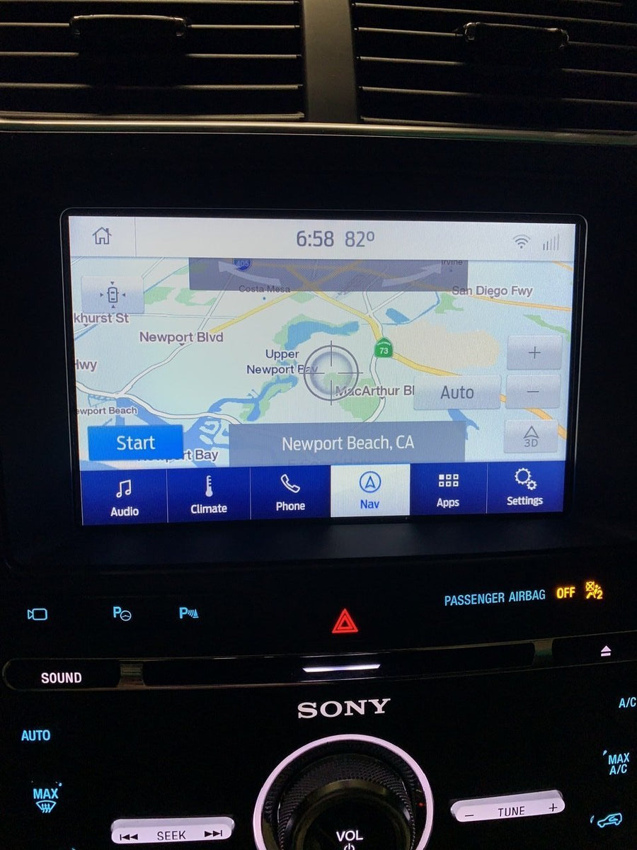 Genuine Ford OEM APIM Module Sync3 Module With Without Factory Navigat ...