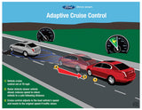 Ford Future Technology Adaptive Cruise Control System with BLIS|Lane keeping|Pre-Collision|Speed Limiter - oemupgrades (4296674869326)