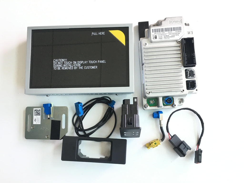 2011-2013 FORD EXPLORER SYNC 3 UPGRADE FOR MYFORD TOUCH SYNC2 - oemupgrades (4529321082958)